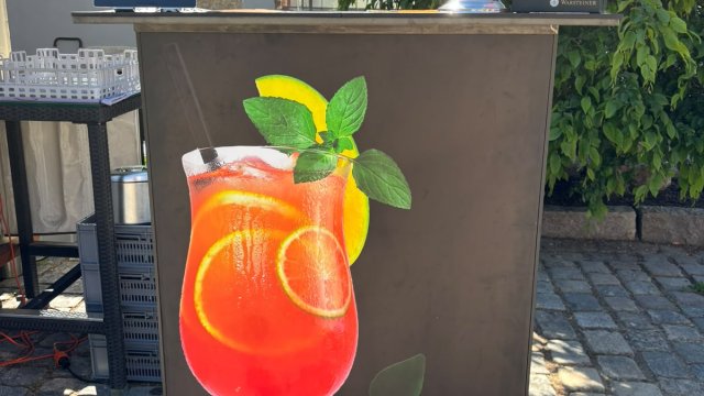 Cocktails mit Stil